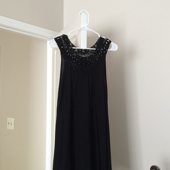 Black classy dress - Picture 1 of 1